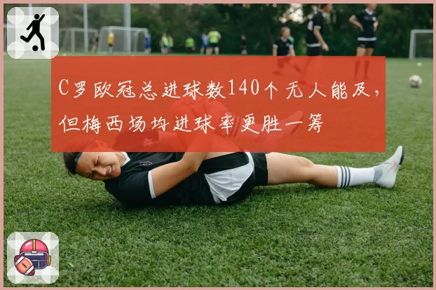 C罗欧冠总进球数140个无人能及，但梅西场均进球率更胜一筹