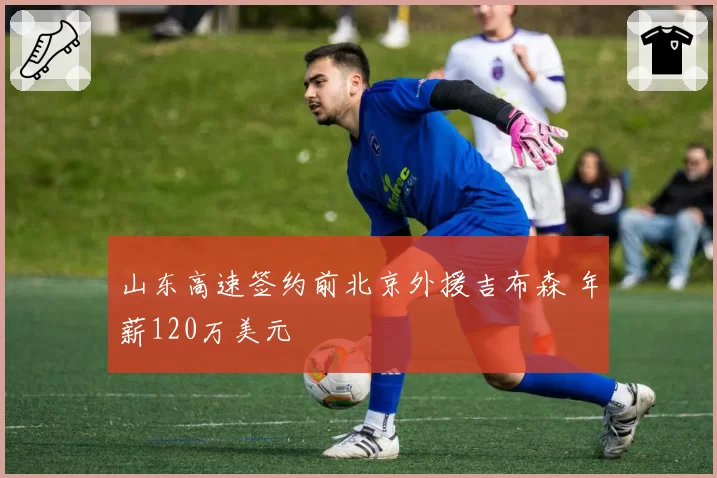 山东高速签约前北京外援吉布森 年薪120万美元